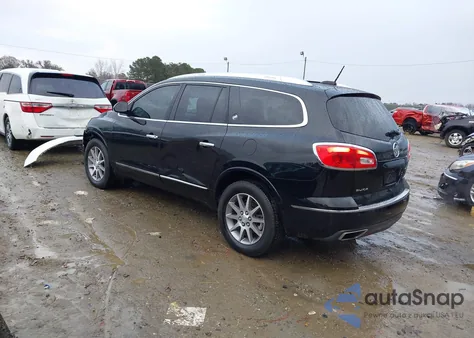 2017 Buick Enclave Leather z USA, uszkodzony, nr VIN 5GAKRBKD8HJ148172